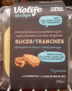Violife - Provolone Slices Smoked 